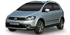 Cross Golf (1KP/Facelift) 2010 - 2014